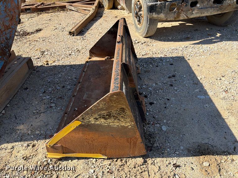 image for item FK3859 Skid steer attachments