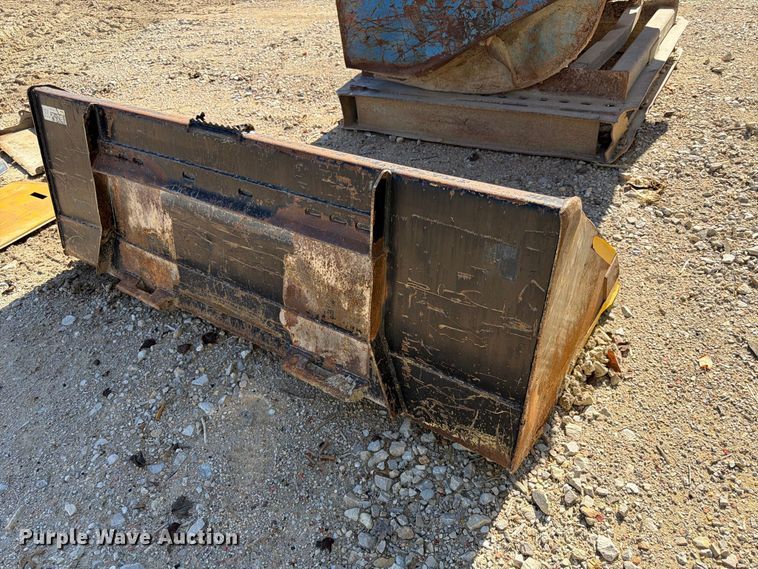 image for item FK3859 Skid steer attachments