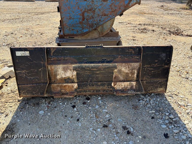 image for item FK3859 Skid steer attachments
