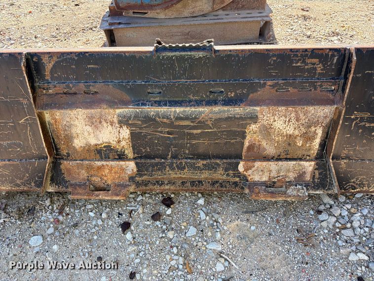 image for item FK3859 Skid steer attachments