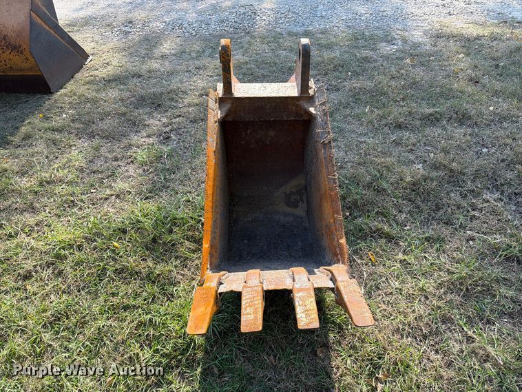 image for item FK3954 (2) backhoe buckets