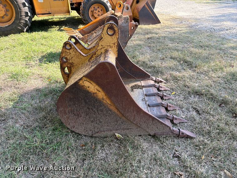 image for item FK3954 (2) backhoe buckets