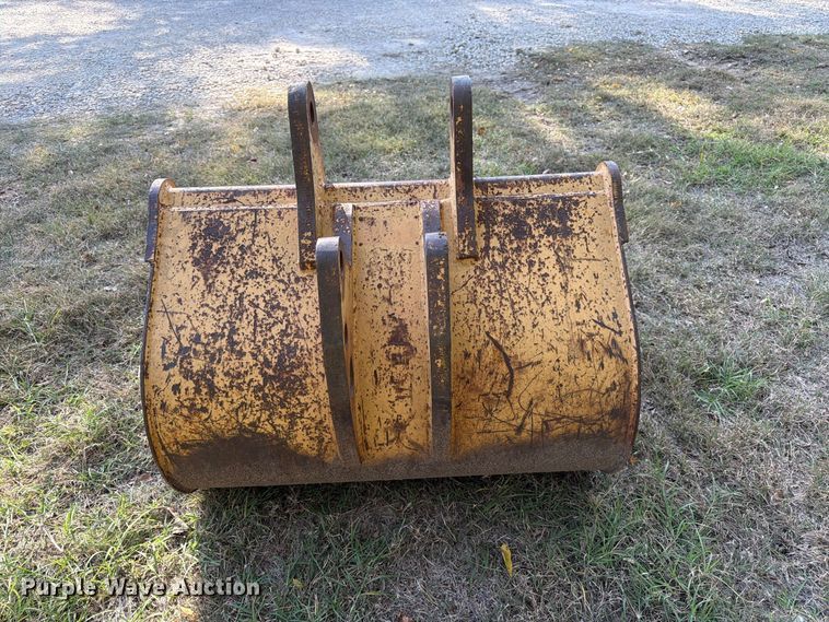 image for item FK3954 (2) backhoe buckets