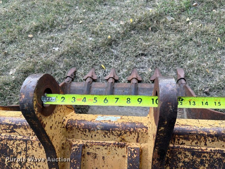 image for item FK3954 (2) backhoe buckets