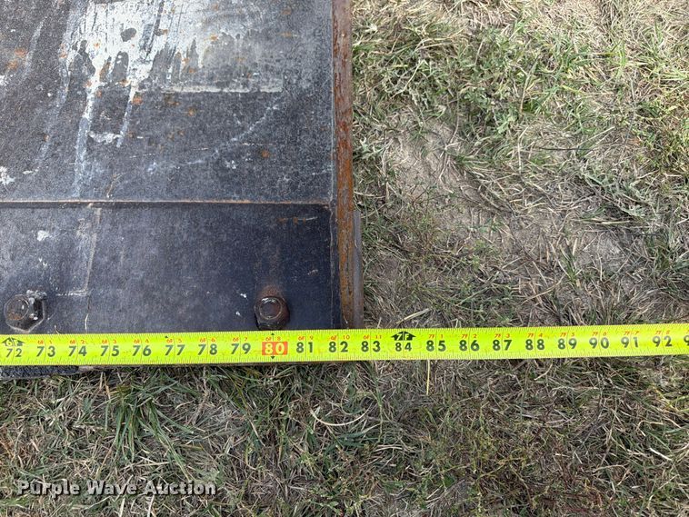 image for item FK3955 1998 Case 580 Super L Series II backhoe