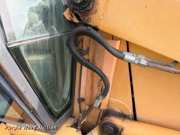 image for item FK3955 1998 Case 580 Super L Series II backhoe
