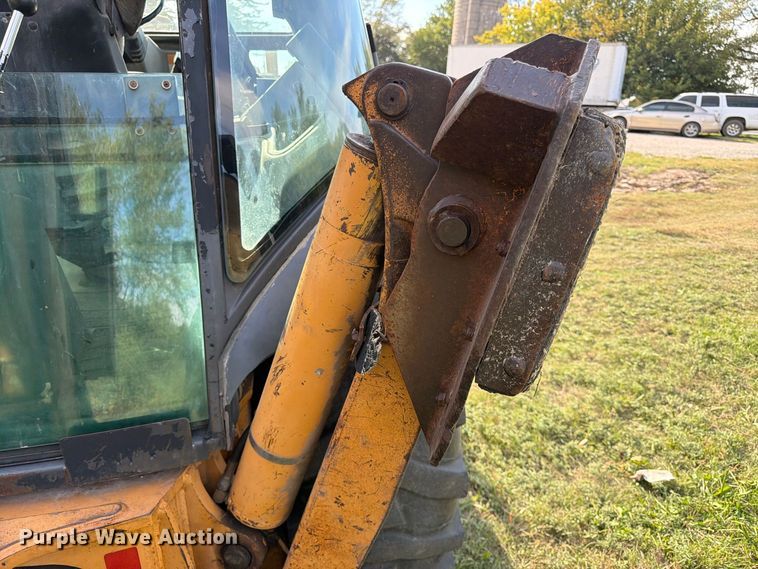 image for item FK3955 1998 Case 580 Super L Series II backhoe
