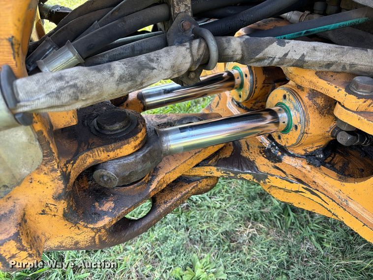 image for item FK3955 1998 Case 580 Super L Series II backhoe