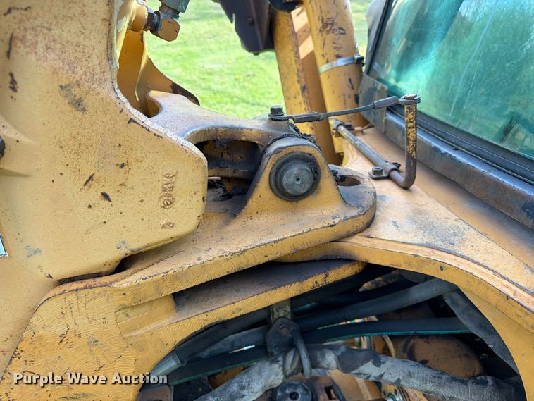 image for item FK3955 1998 Case 580 Super L Series II backhoe