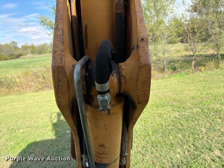 image for item FK3955 1998 Case 580 Super L Series II backhoe