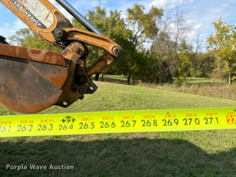 image for item FK3955 1998 Case 580 Super L Series II backhoe