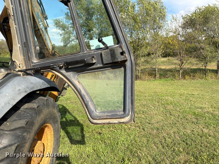 image for item FK3955 1998 Case 580 Super L Series II backhoe