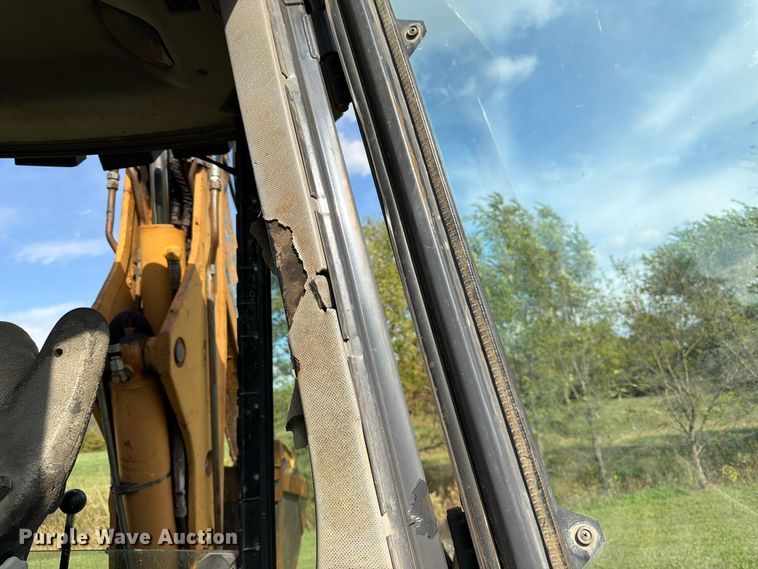 image for item FK3955 1998 Case 580 Super L Series II backhoe