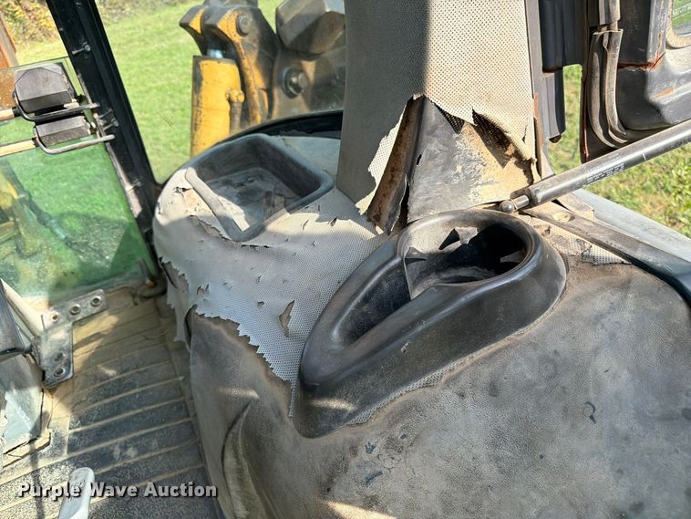 image for item FK3955 1998 Case 580 Super L Series II backhoe