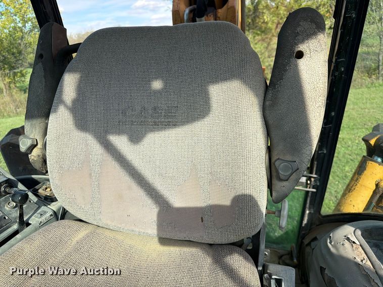 image for item FK3955 1998 Case 580 Super L Series II backhoe