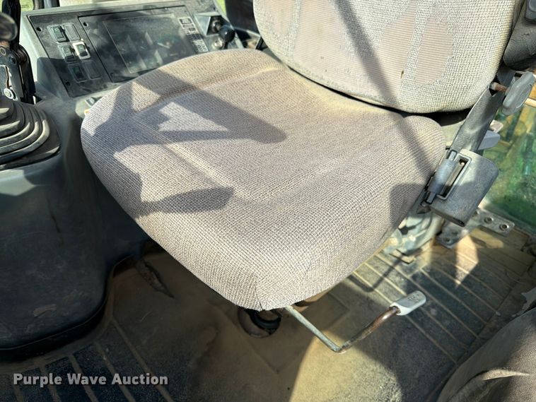 image for item FK3955 1998 Case 580 Super L Series II backhoe