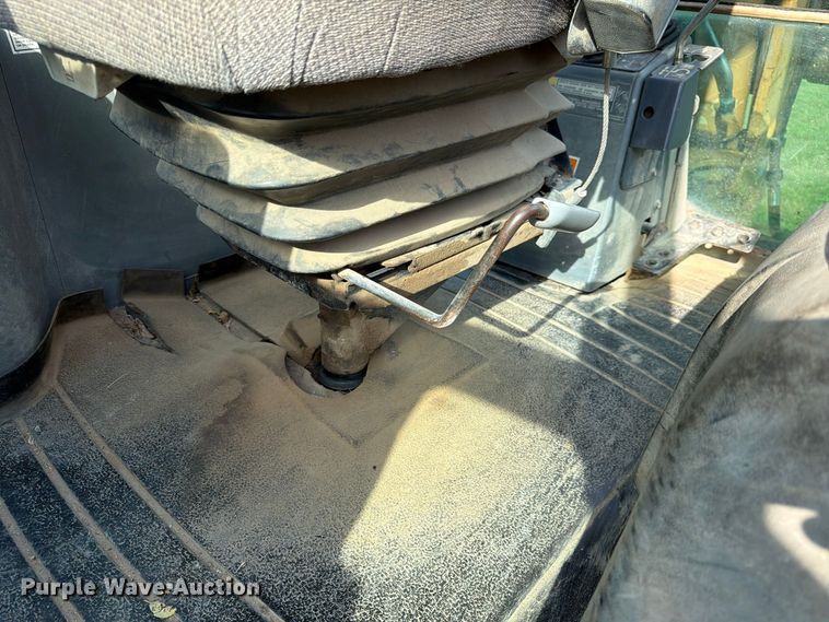 image for item FK3955 1998 Case 580 Super L Series II backhoe