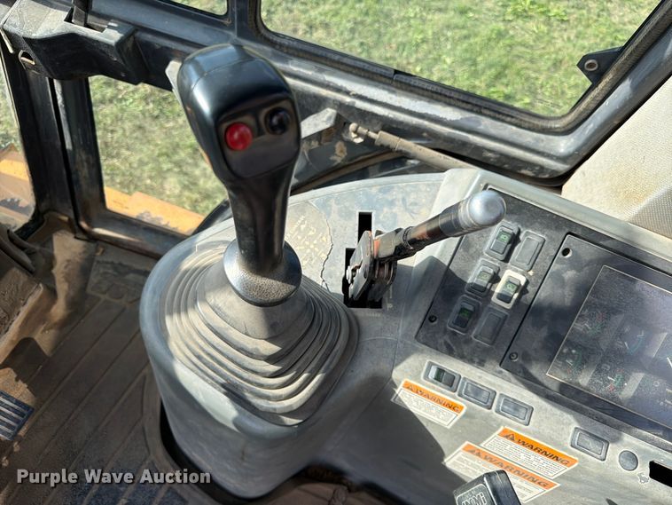 image for item FK3955 1998 Case 580 Super L Series II backhoe