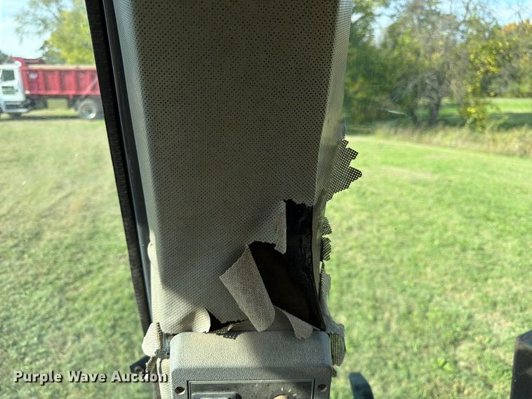 image for item FK3955 1998 Case 580 Super L Series II backhoe
