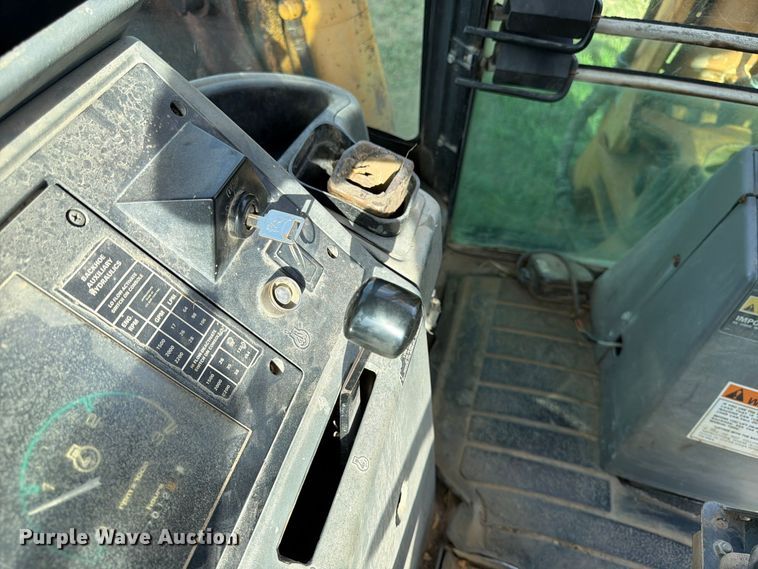 image for item FK3955 1998 Case 580 Super L Series II backhoe