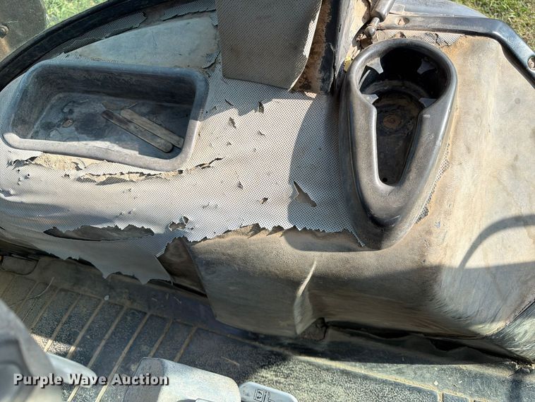 image for item FK3955 1998 Case 580 Super L Series II backhoe