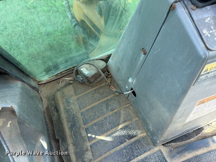 image for item FK3955 1998 Case 580 Super L Series II backhoe