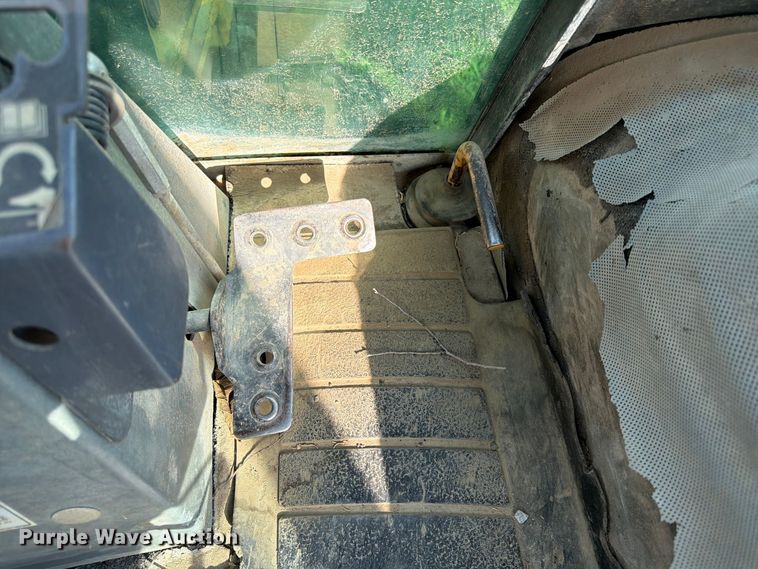 image for item FK3955 1998 Case 580 Super L Series II backhoe