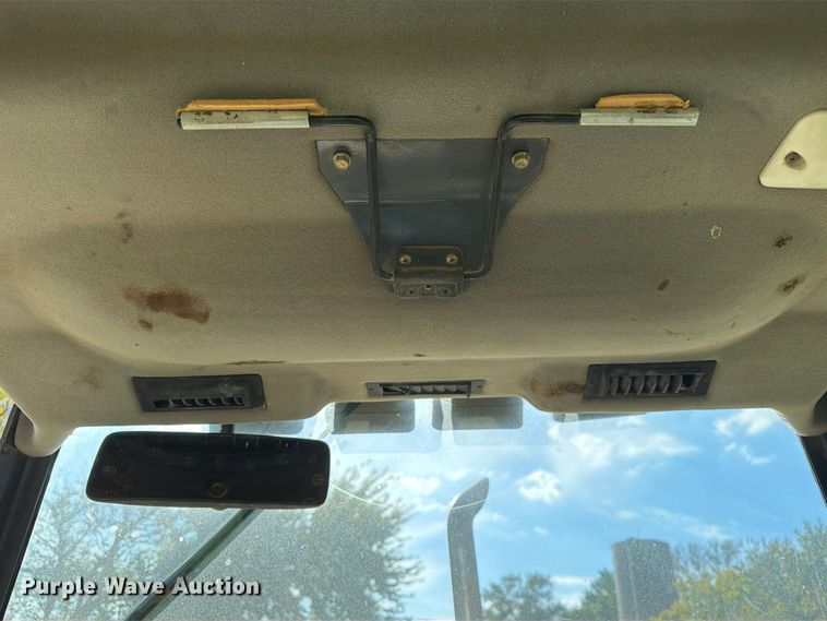 image for item FK3955 1998 Case 580 Super L Series II backhoe