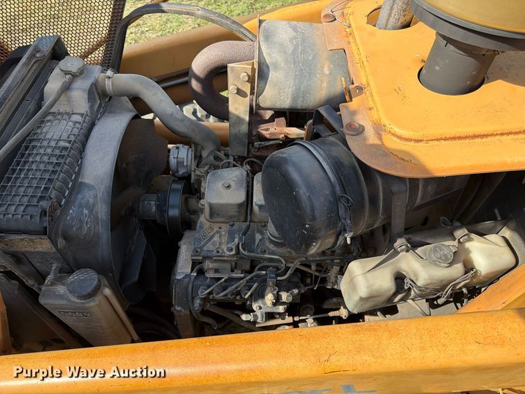 image for item FK3955 1998 Case 580 Super L Series II backhoe
