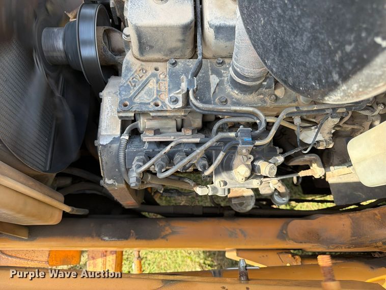 image for item FK3955 1998 Case 580 Super L Series II backhoe