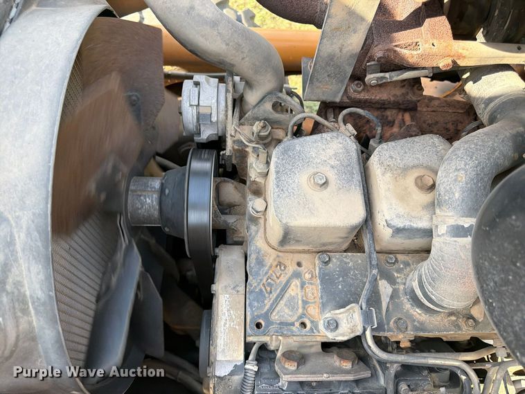 image for item FK3955 1998 Case 580 Super L Series II backhoe