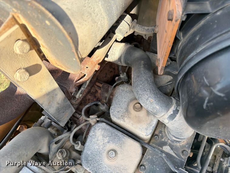image for item FK3955 1998 Case 580 Super L Series II backhoe