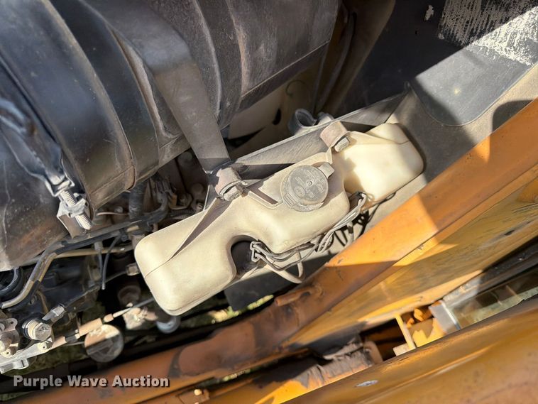 image for item FK3955 1998 Case 580 Super L Series II backhoe