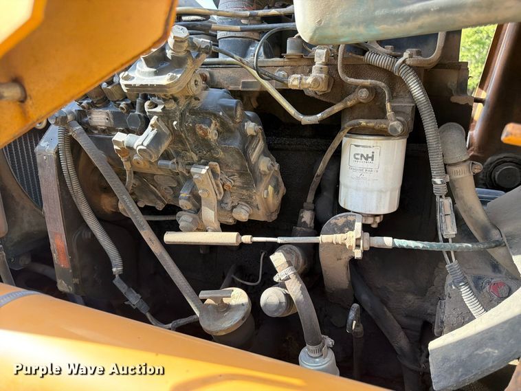 image for item FK3955 1998 Case 580 Super L Series II backhoe