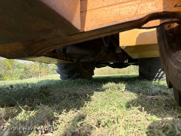 image for item FK3955 1998 Case 580 Super L Series II backhoe
