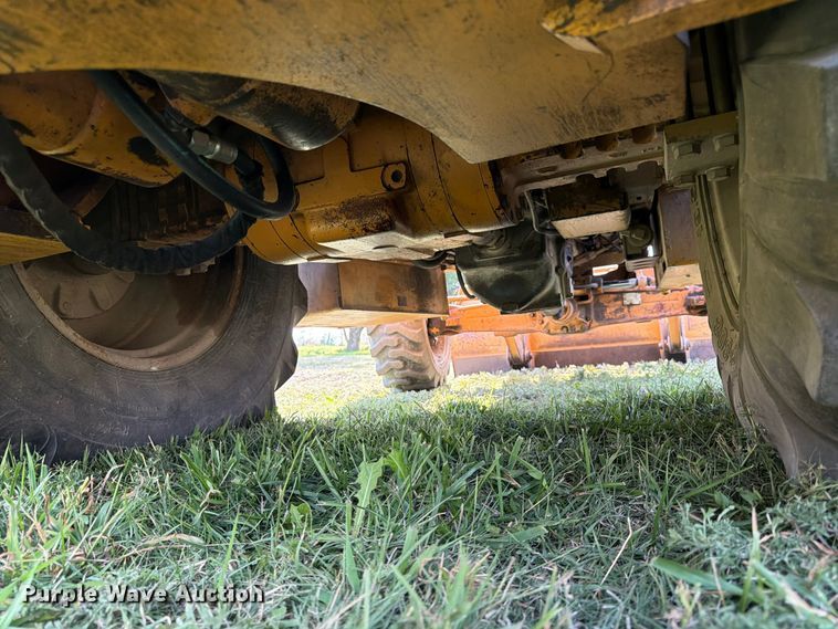 image for item FK3955 1998 Case 580 Super L Series II backhoe