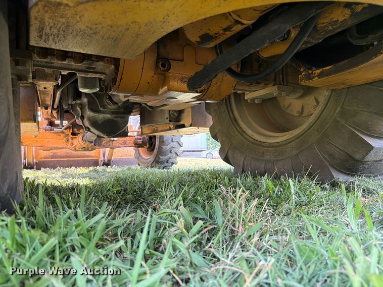 image for item FK3955 1998 Case 580 Super L Series II backhoe