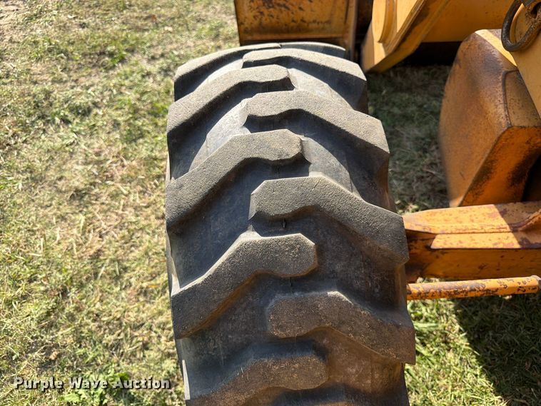 image for item FK3955 1998 Case 580 Super L Series II backhoe