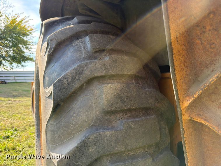 image for item FK3955 1998 Case 580 Super L Series II backhoe