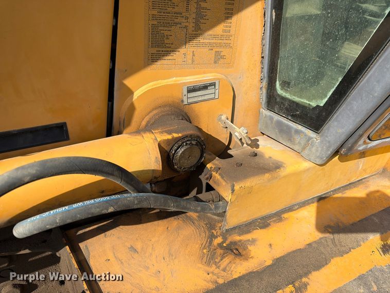 image for item FK3956 1999 Case 580 Super L Series II backhoe