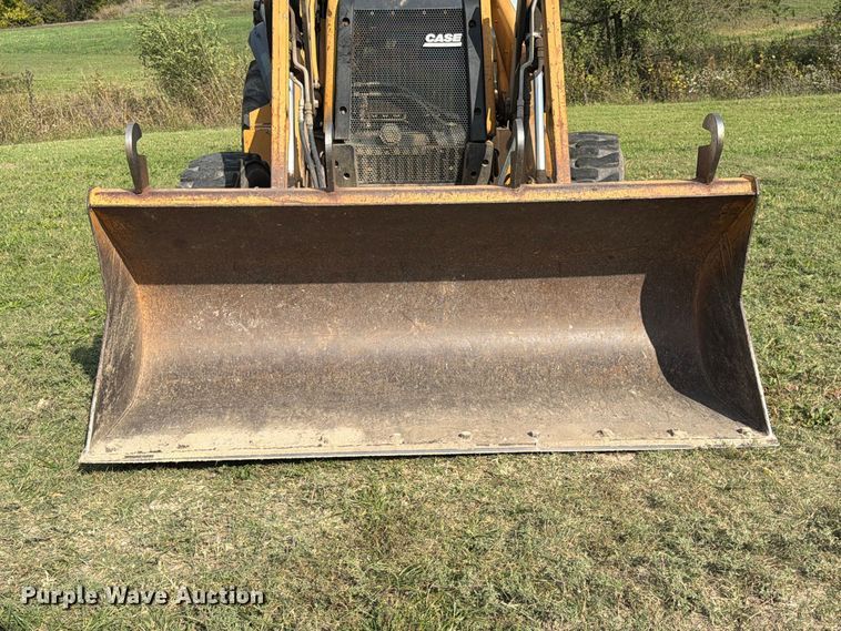 image for item FK3956 1999 Case 580 Super L Series II backhoe