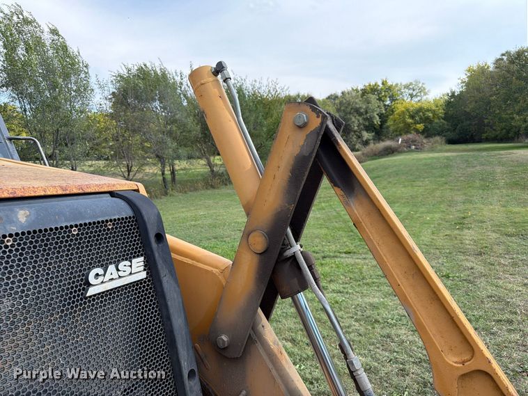 image for item FK3956 1999 Case 580 Super L Series II backhoe