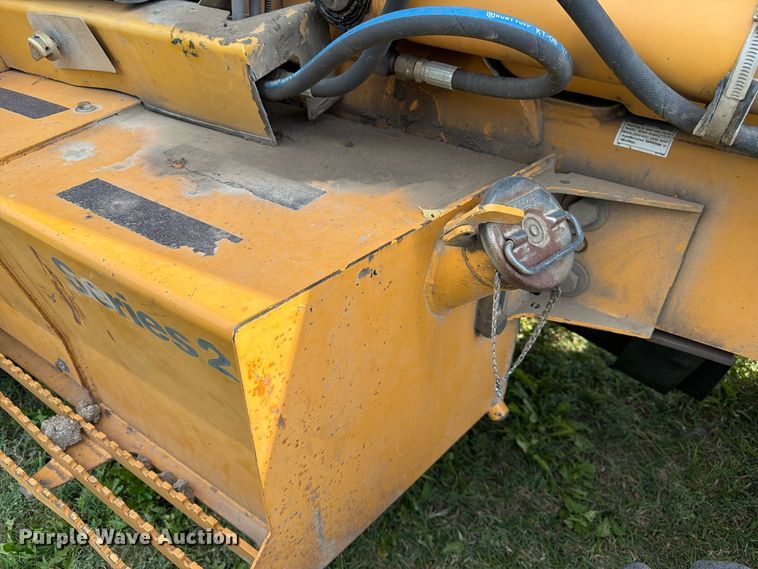 image for item FK3956 1999 Case 580 Super L Series II backhoe