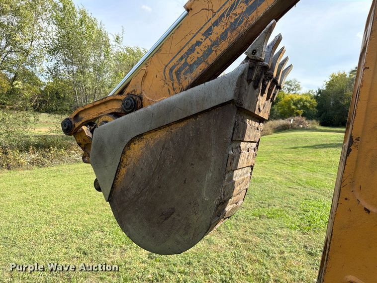 image for item FK3956 1999 Case 580 Super L Series II backhoe
