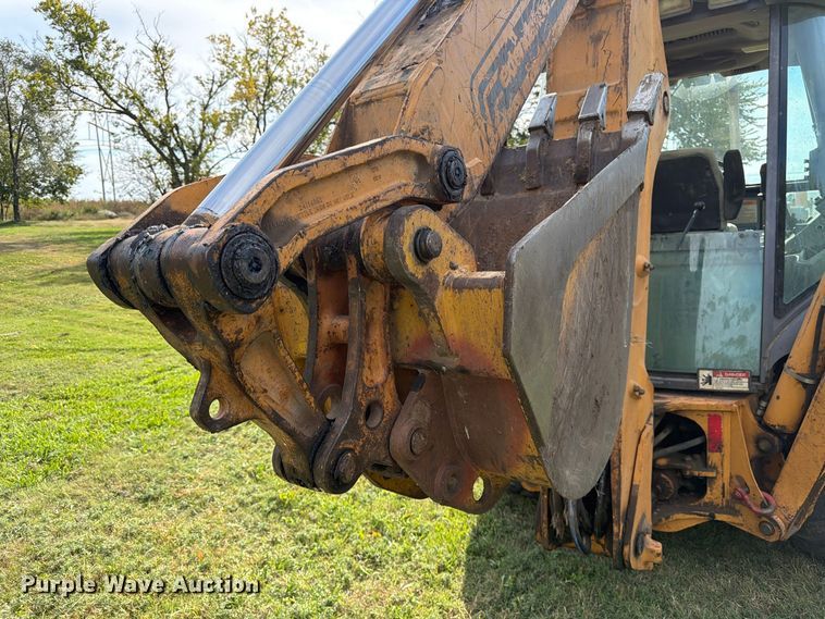 image for item FK3956 1999 Case 580 Super L Series II backhoe