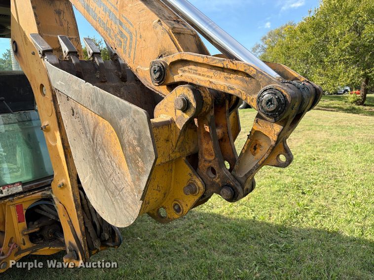 image for item FK3956 1999 Case 580 Super L Series II backhoe