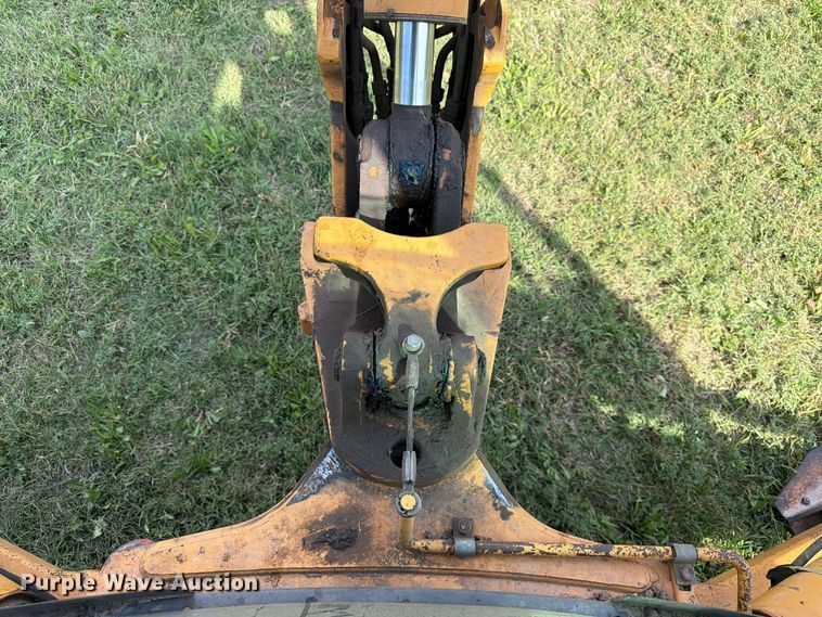 image for item FK3956 1999 Case 580 Super L Series II backhoe