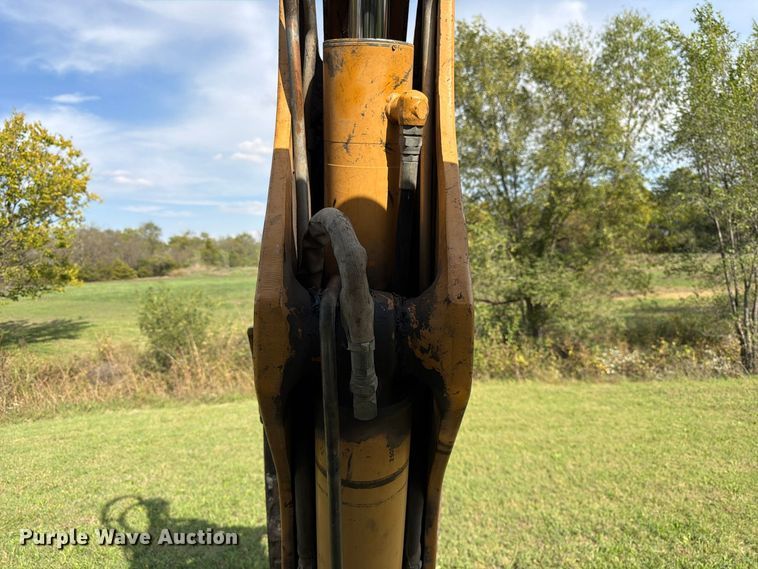 image for item FK3956 1999 Case 580 Super L Series II backhoe