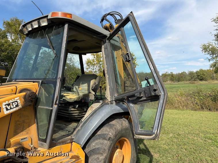 image for item FK3956 1999 Case 580 Super L Series II backhoe