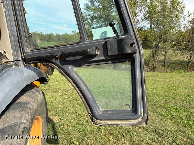 image for item FK3956 1999 Case 580 Super L Series II backhoe